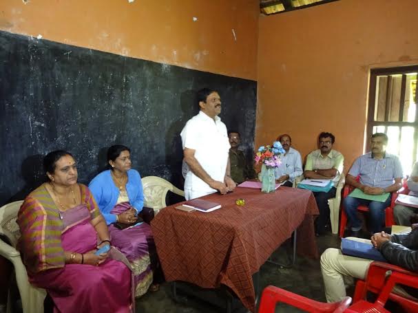 ಗ್ರಾಪಂ ಮಟ್ಟದಲ್ಲಿ ಜನಸಂಪರ್ಕ ಸಭೆ ನಡೆಸಿ: ಶಾಸಕ ಅಪ್ಪಚ್ಚುರಂಜನ್ ಸಲಹೆ